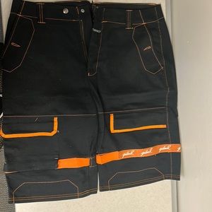 Vintage Marithe Francois Girbaud shorts size 38